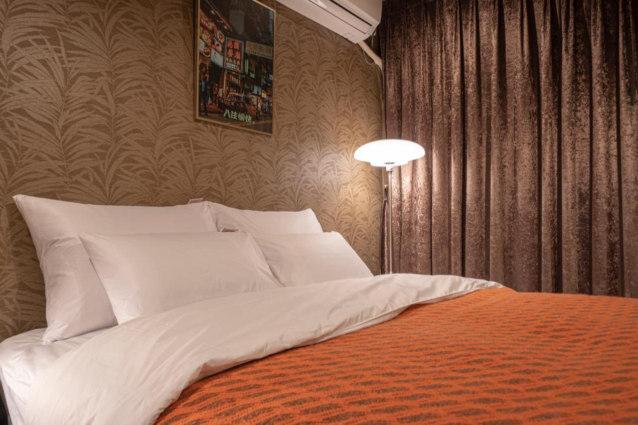 Shourin Hotel Cheonan By Aank Exteriér fotografie