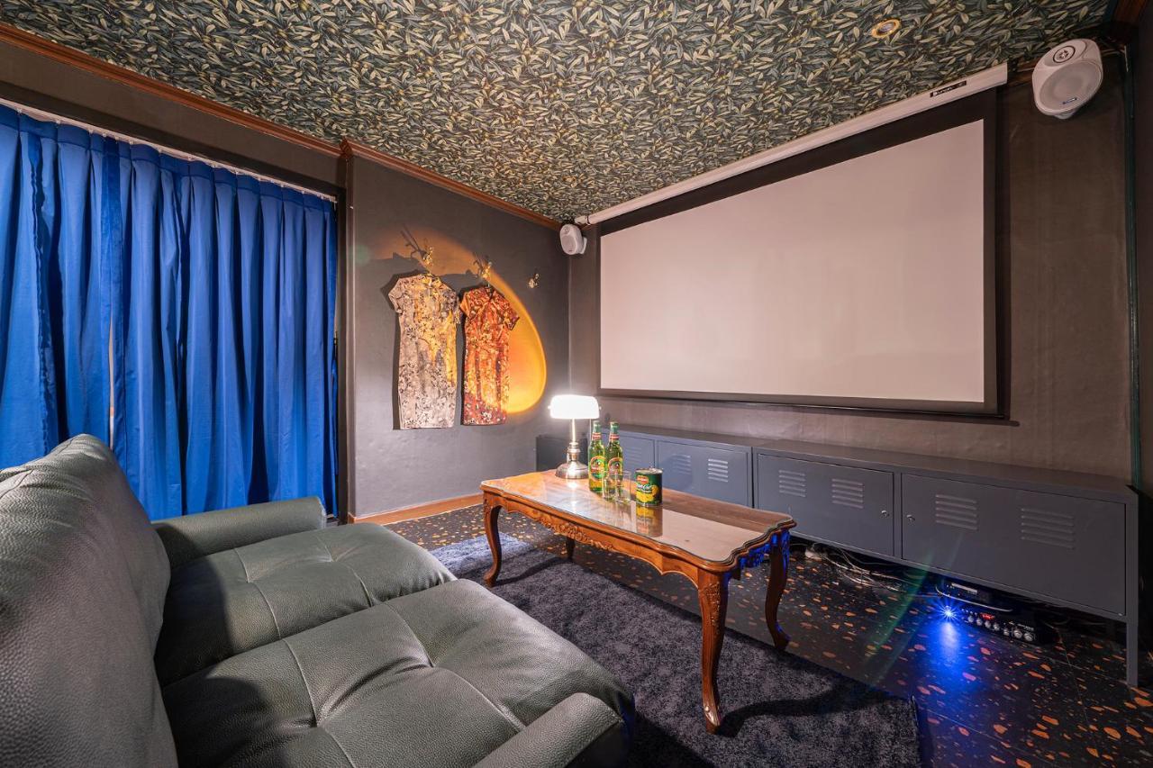 Shourin Hotel Cheonan By Aank Exteriér fotografie