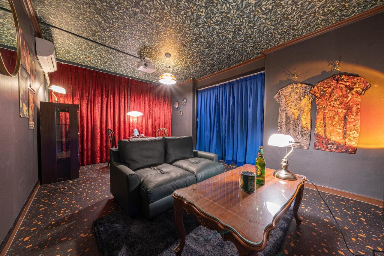 Shourin Hotel Cheonan By Aank Exteriér fotografie