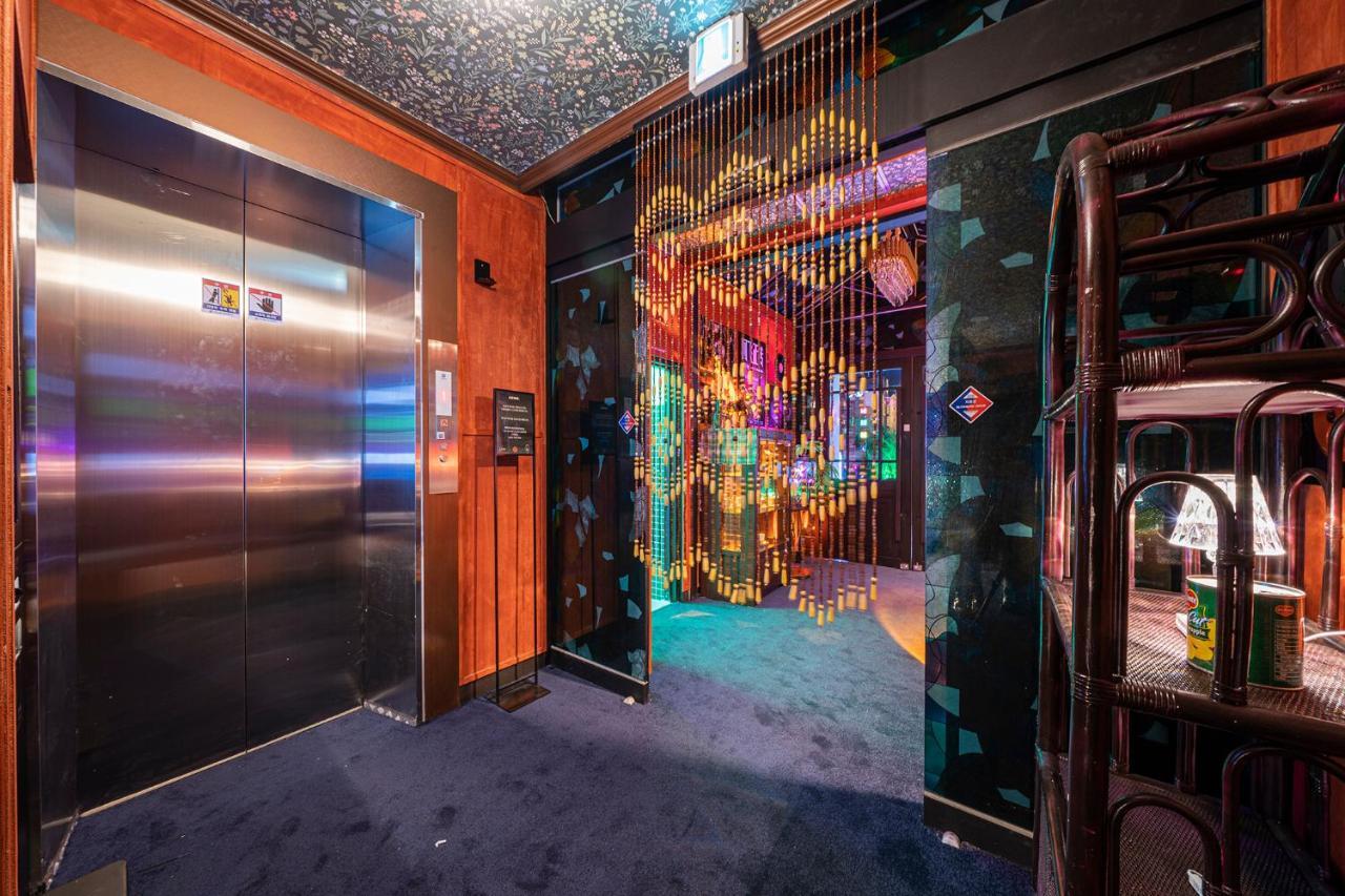 Shourin Hotel Cheonan By Aank Exteriér fotografie