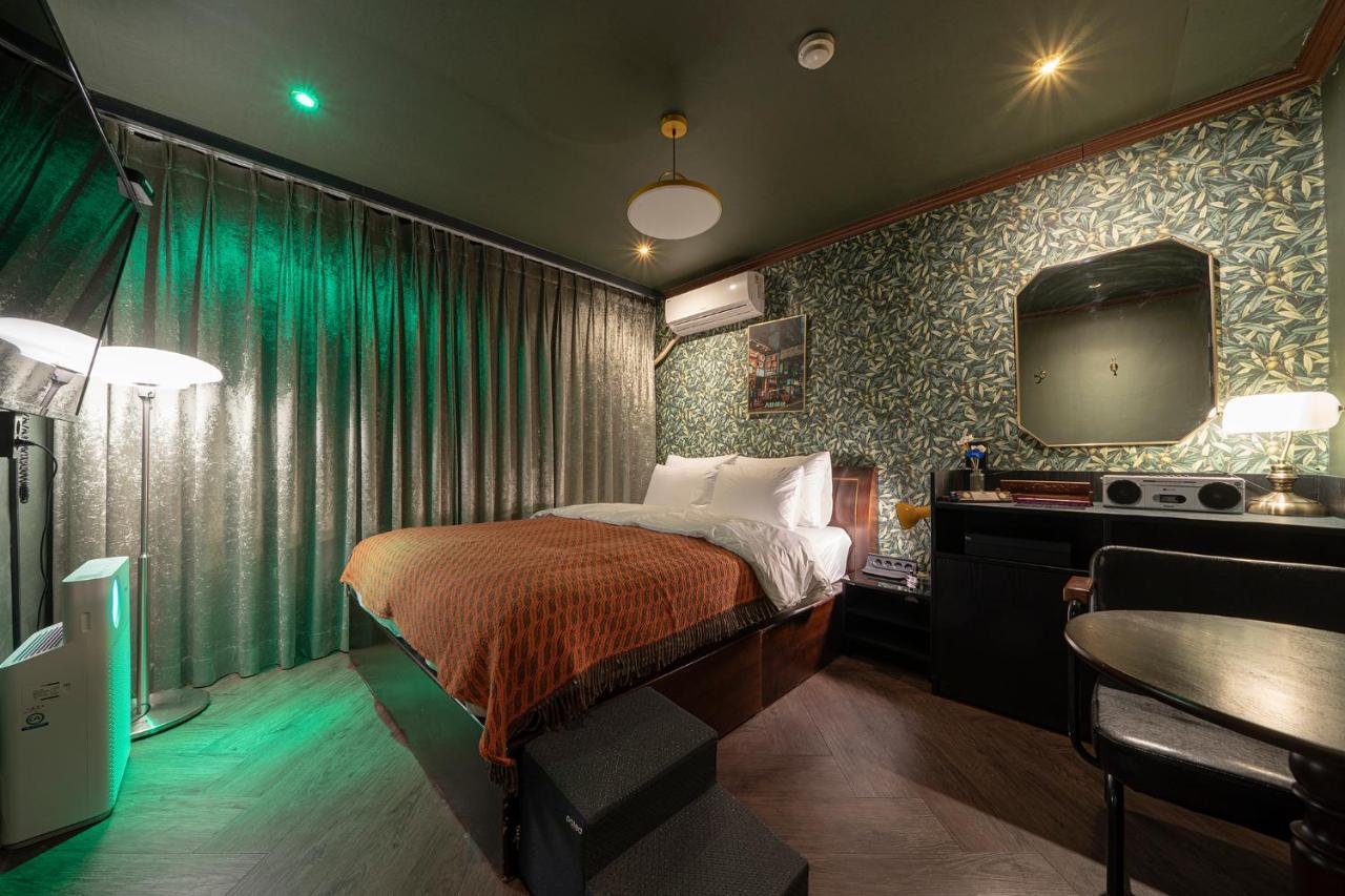 Shourin Hotel Cheonan By Aank Exteriér fotografie