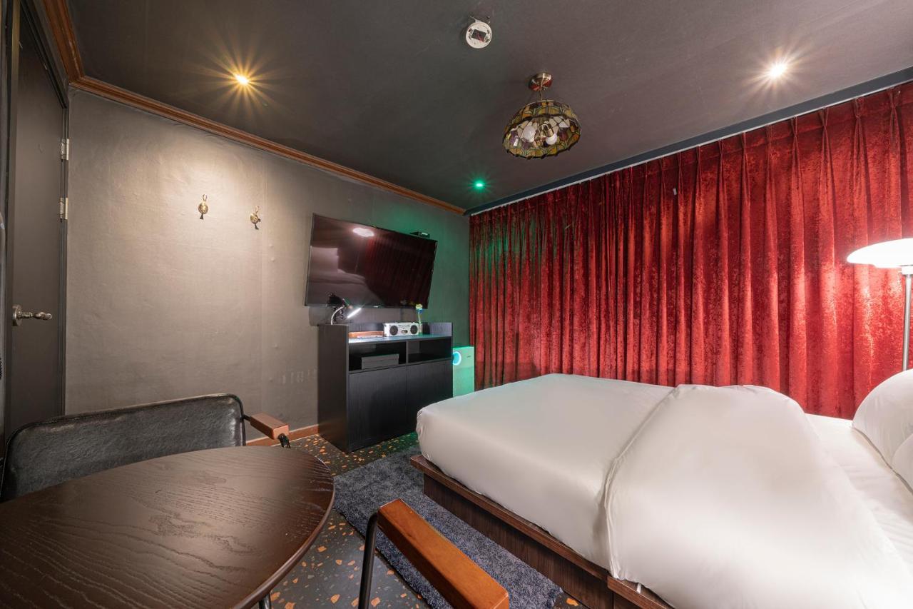 Shourin Hotel Cheonan By Aank Exteriér fotografie
