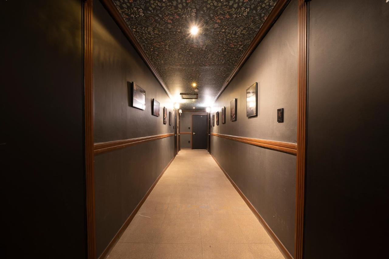 Shourin Hotel Cheonan By Aank Exteriér fotografie