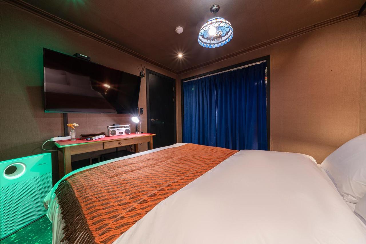 Shourin Hotel Cheonan By Aank Exteriér fotografie