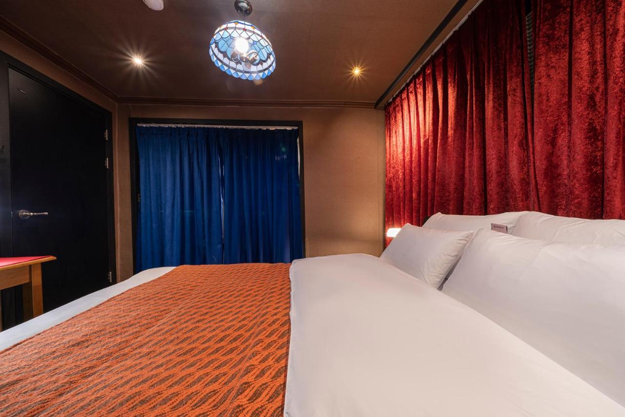 Shourin Hotel Cheonan By Aank Exteriér fotografie