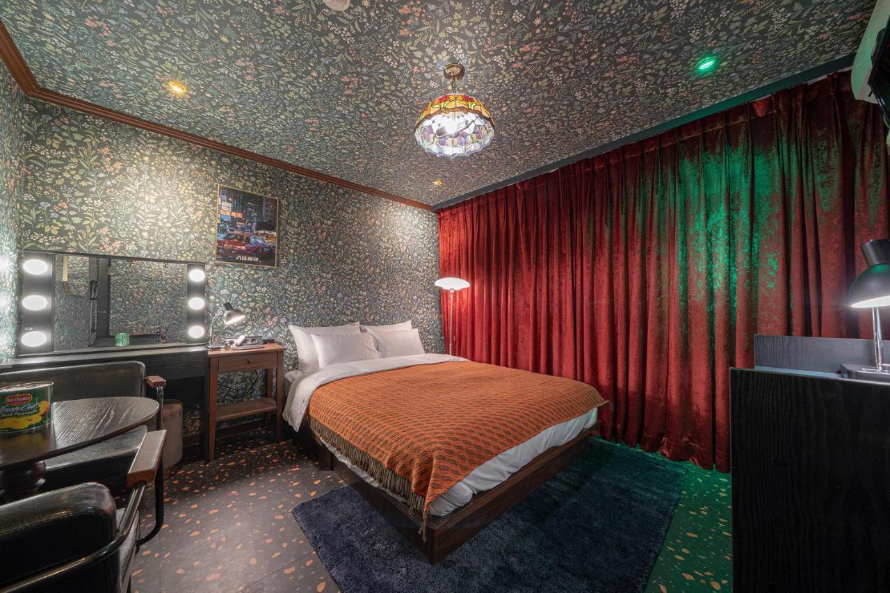 Shourin Hotel Cheonan By Aank Exteriér fotografie
