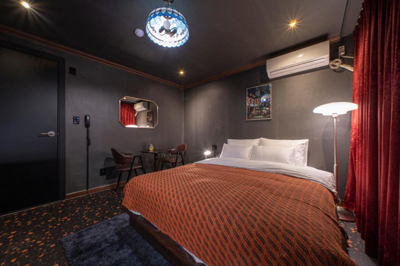 Shourin Hotel Cheonan By Aank Exteriér fotografie