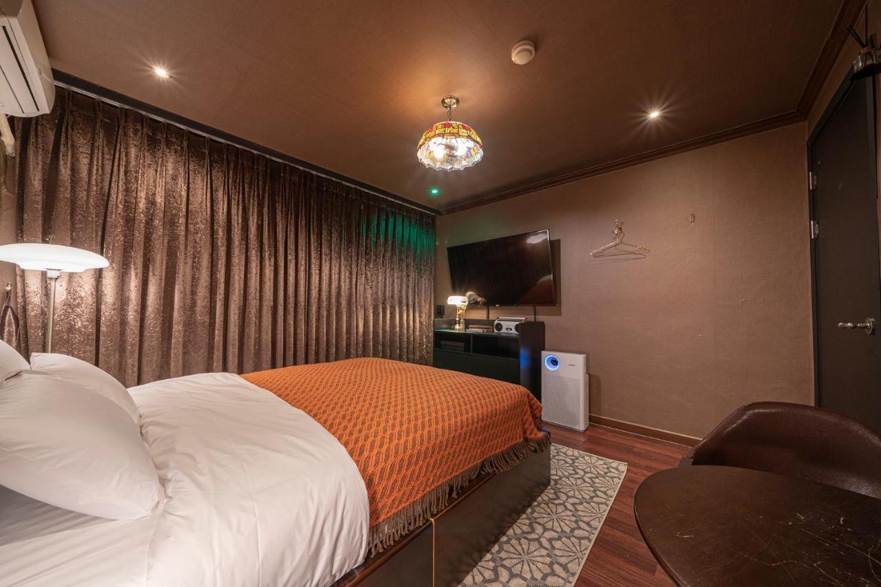 Shourin Hotel Cheonan By Aank Exteriér fotografie