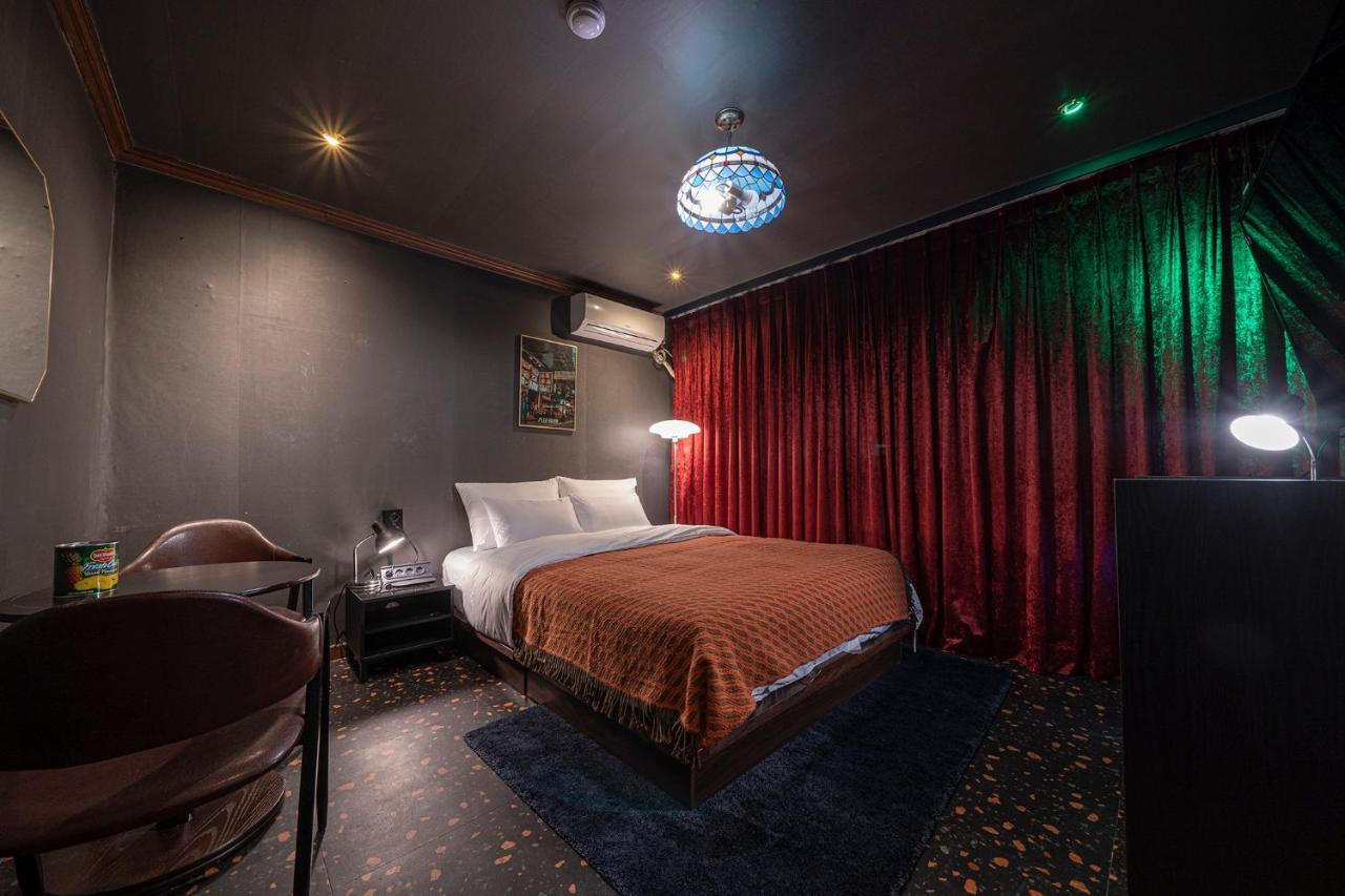 Shourin Hotel Cheonan By Aank Exteriér fotografie