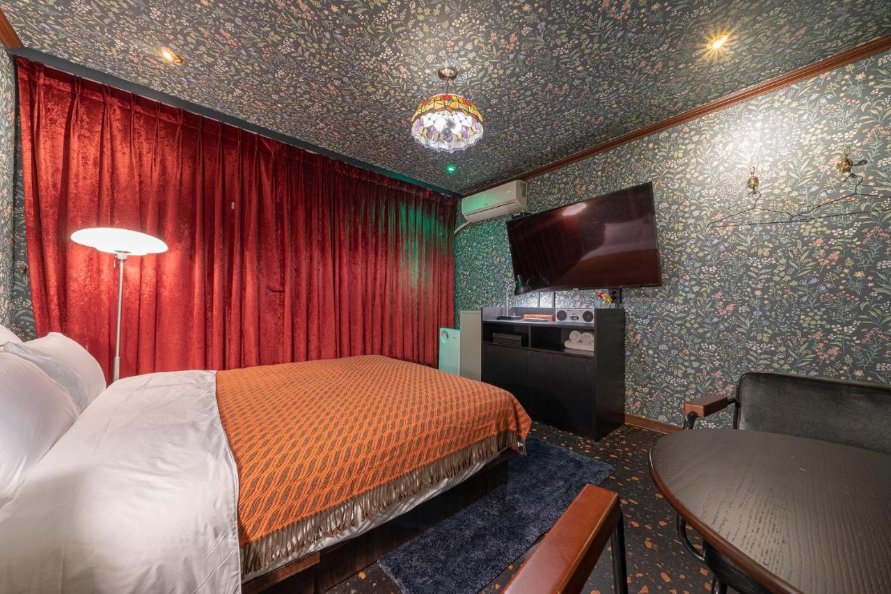Shourin Hotel Cheonan By Aank Exteriér fotografie