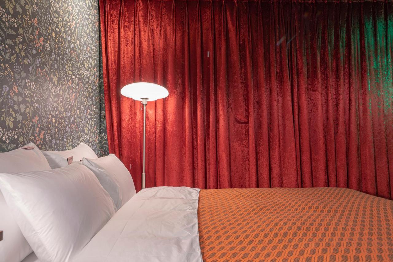 Shourin Hotel Cheonan By Aank Exteriér fotografie
